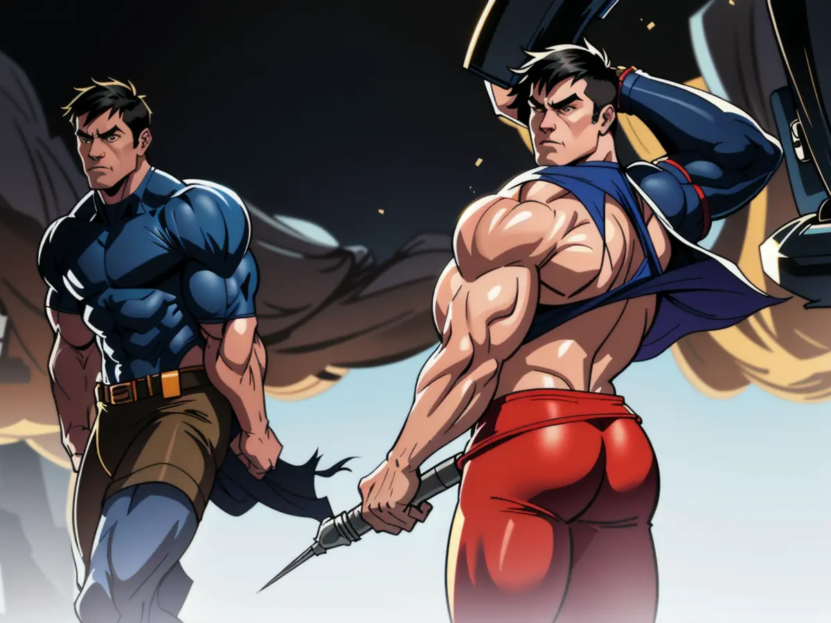 UFC Event 308: Face-off between Topuria and Holloway