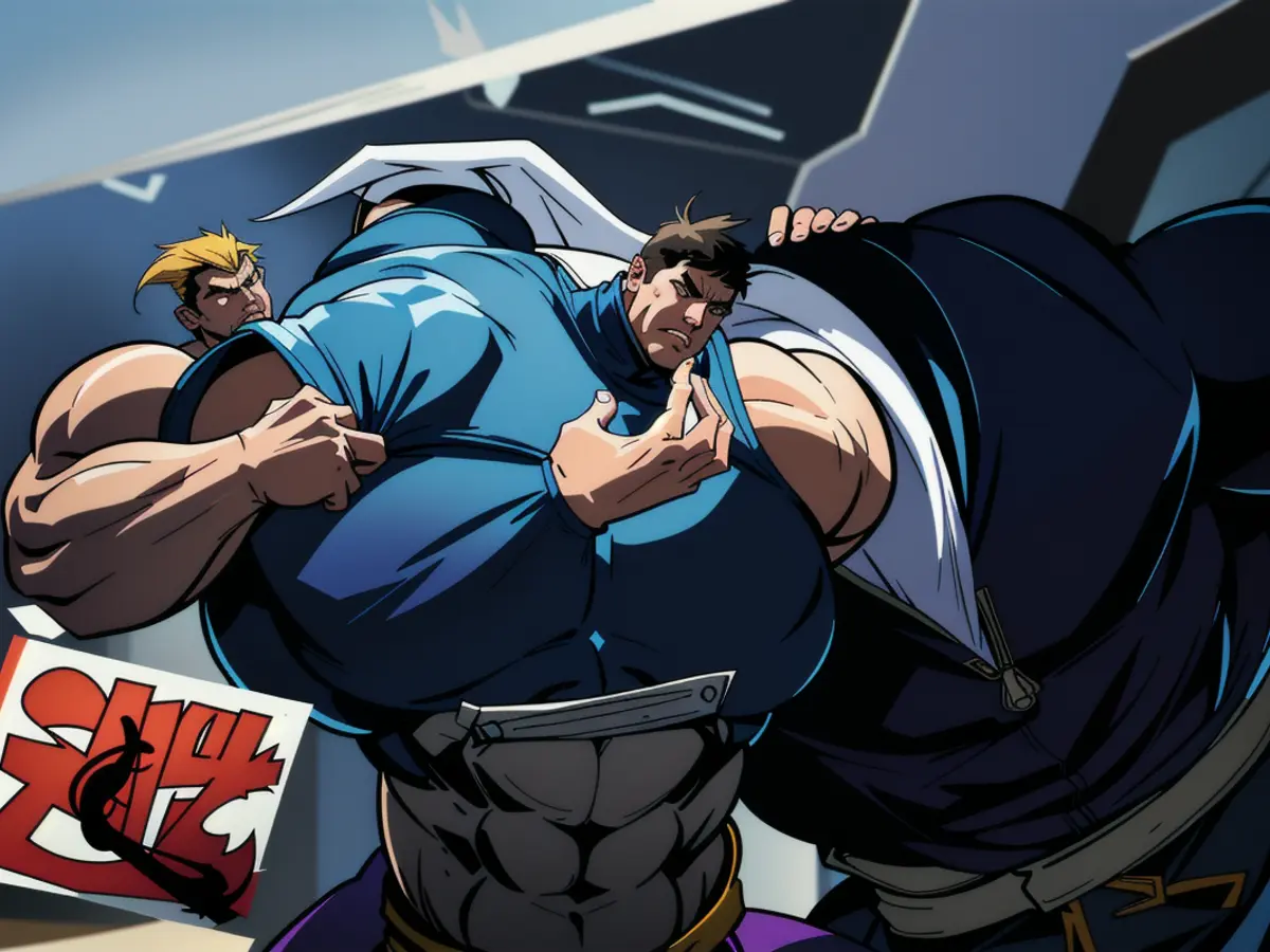 Facing the formidable Mike Tyson in his 18th professional bout, Jesse Ferguson persistently...