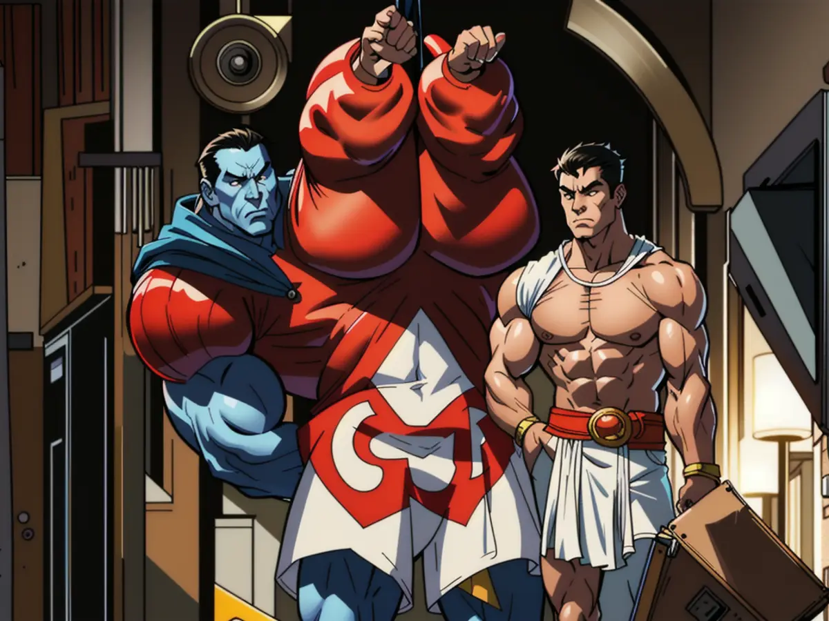 A Sydney cafe proprietor turned his watering hole into an unsanctioned gathering place for Wrexham...