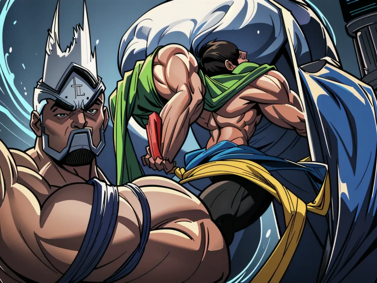 Russian air attacks persistently bombard the Sumy region.