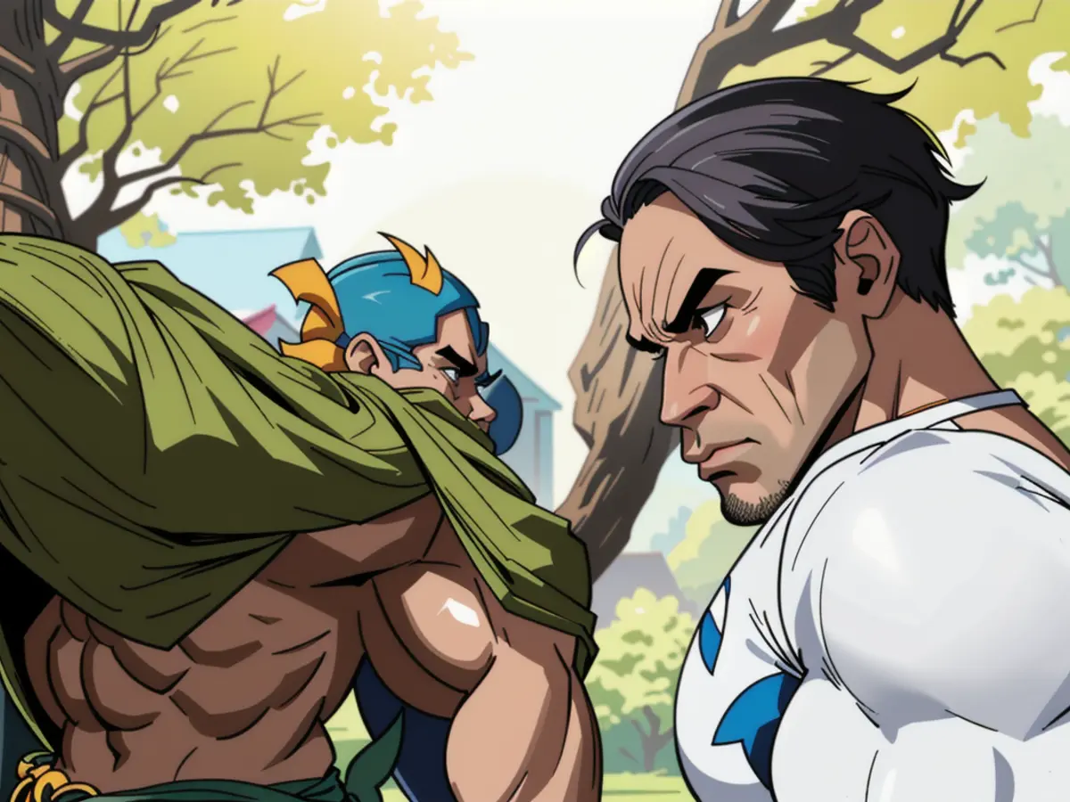 Kazakh tennis player Zarina Diyas advances to the finals of the ITF 50 women's tournament held in...