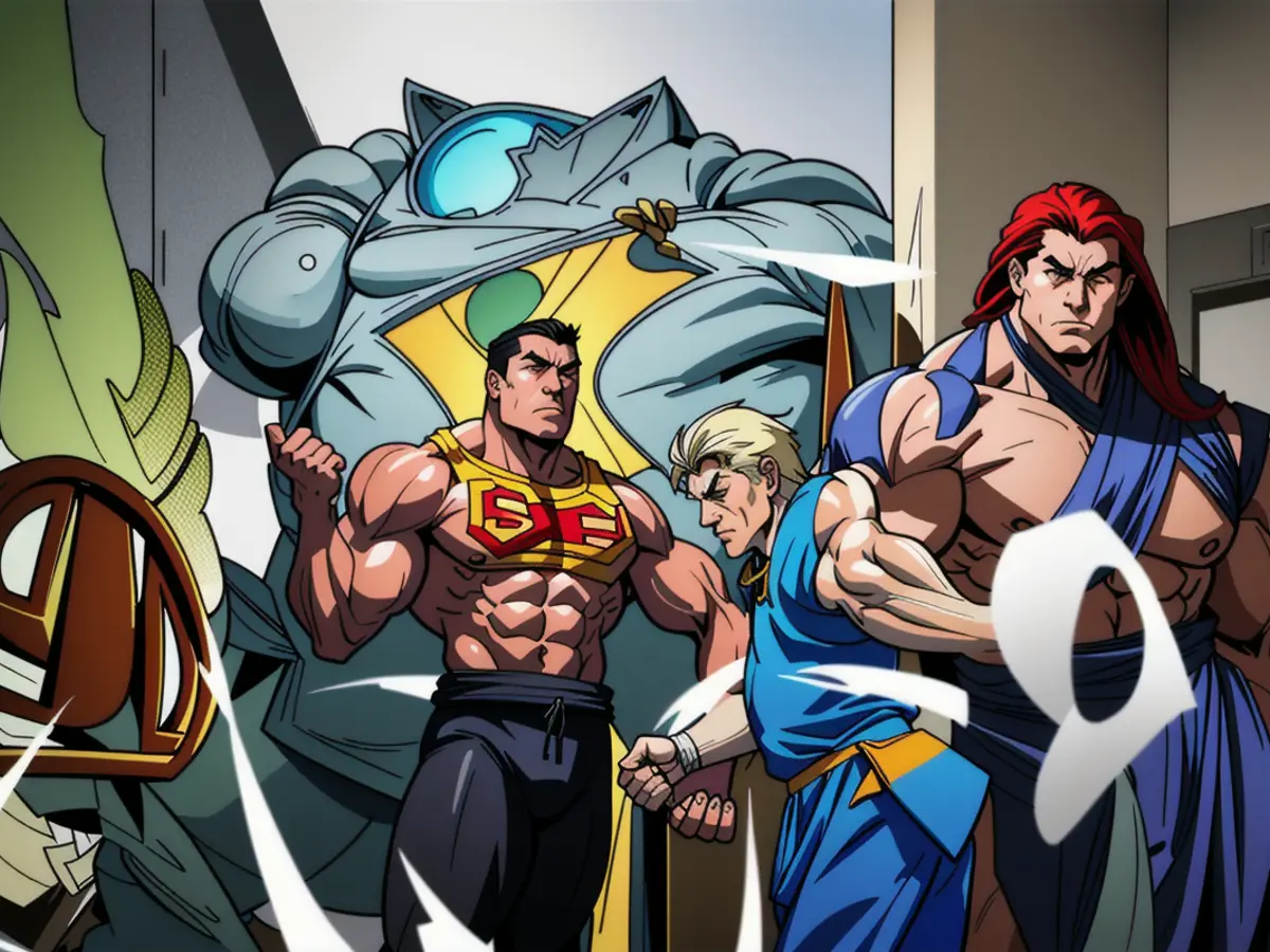 Cunning Fox Develops Deadly Strategy in Forest Dominion