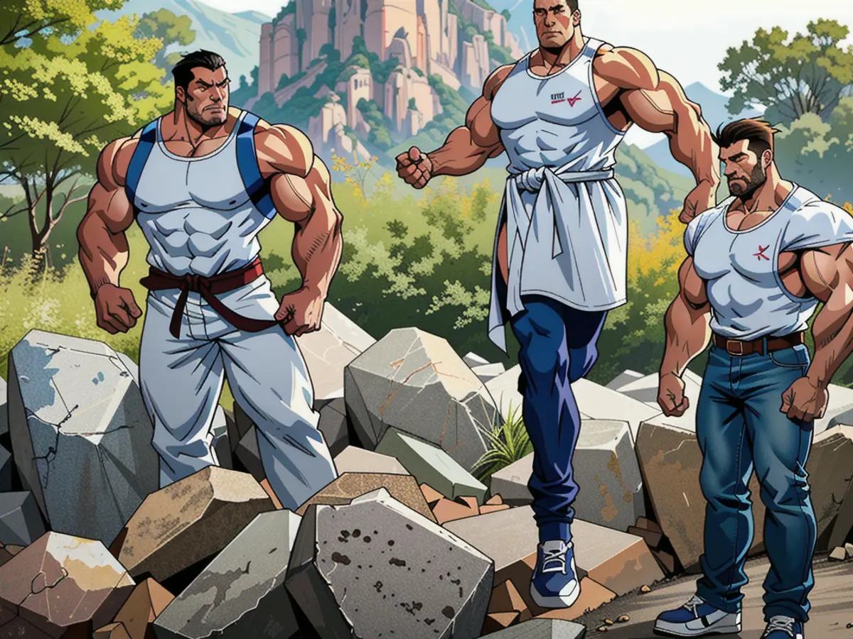 Effort to safeguard the environment captured in image.