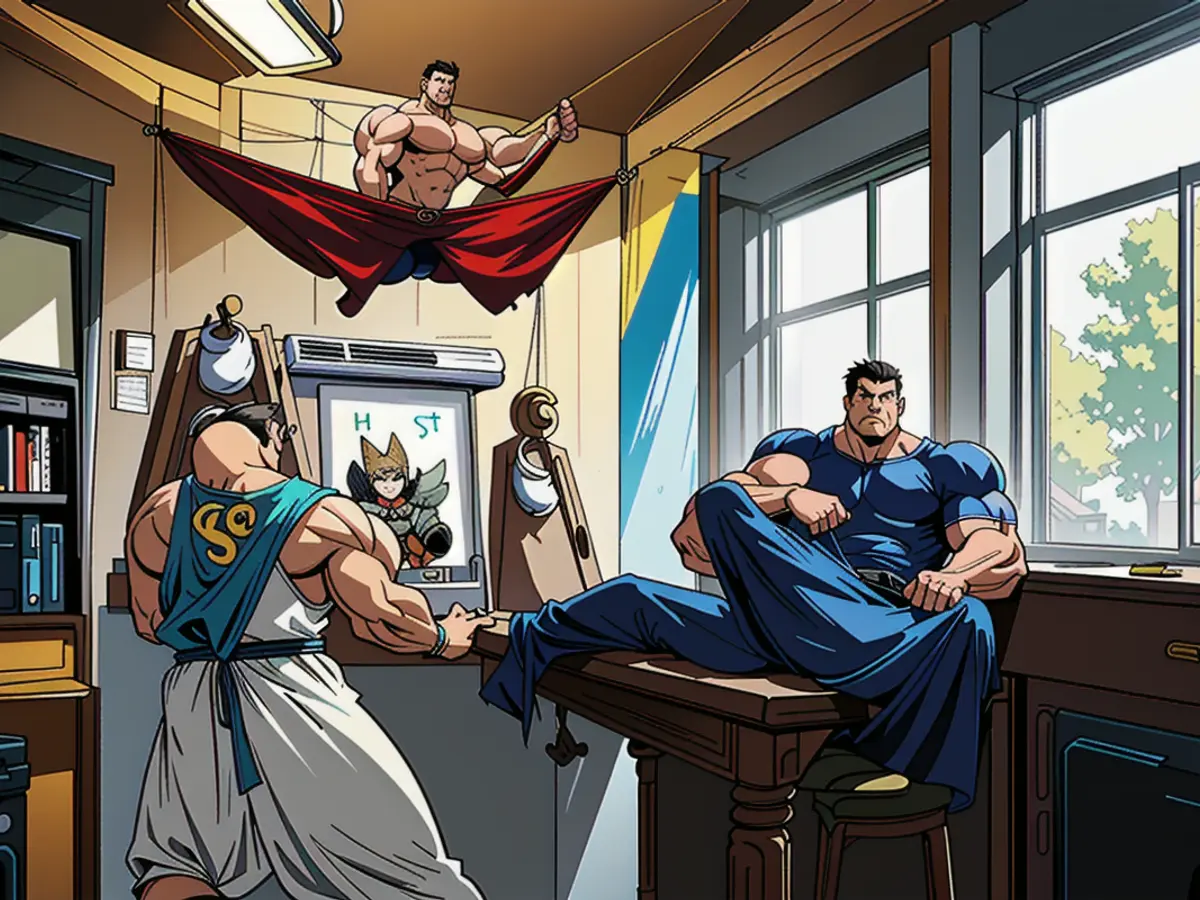 Struggling with profit forecasts for the upcoming year, workspace reveals a rise in tenant turnover...