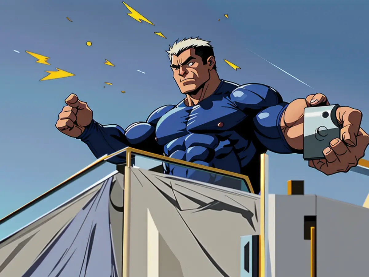 Trump kicked off his journey jubilant on hearing that the remaining American captive, Edan...