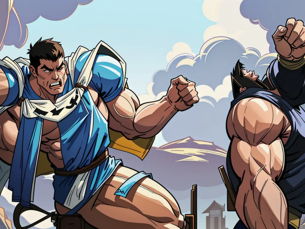 Jaxson Dart, New York Giants quarterback, recently posted a picture with his mother, Kara, on...