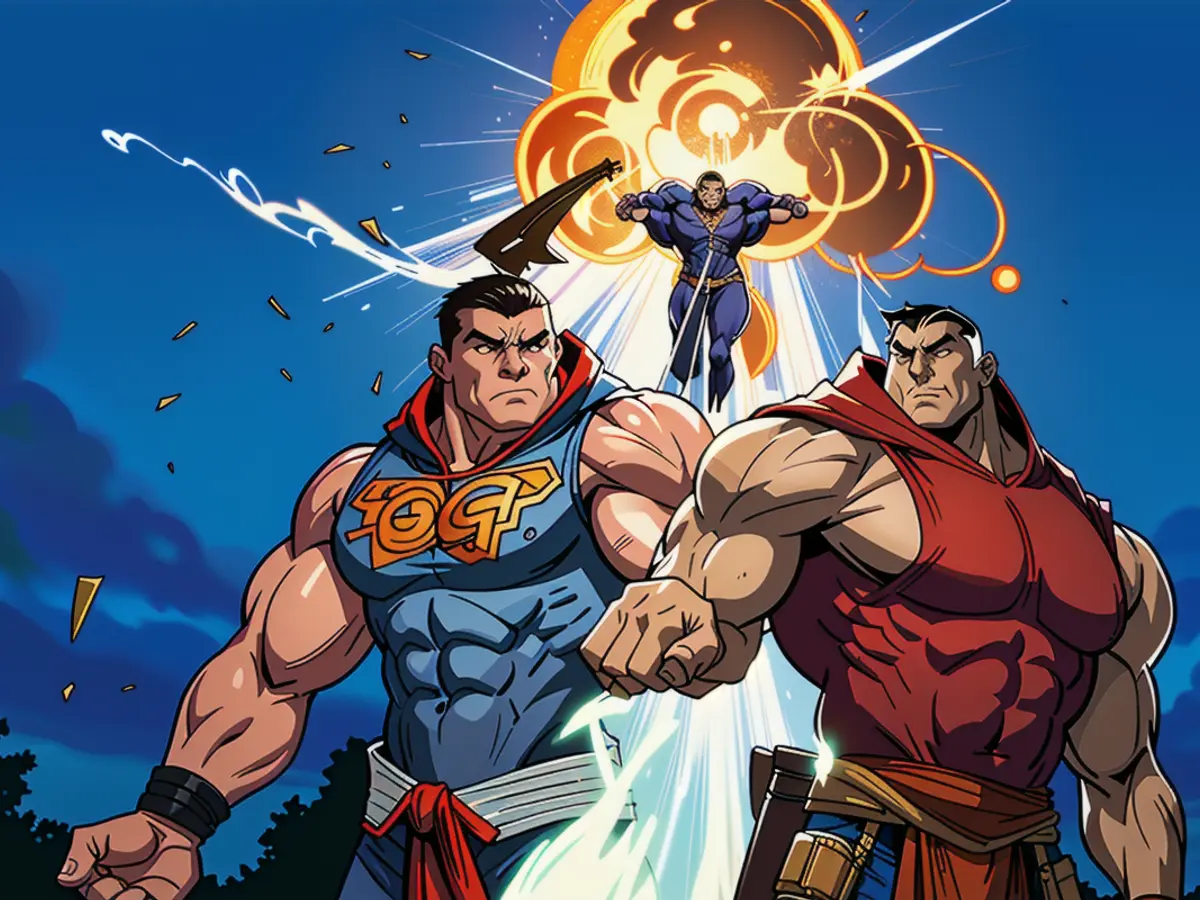 Environmental Ministers' Conference Chairwoman Petra Berg advocates for increased financial...