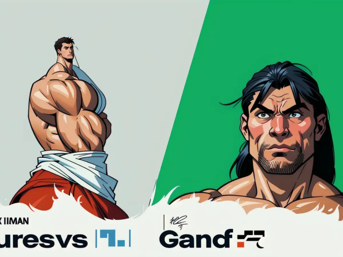 Gauff overpowers Andreeva in Madrid match; however, it's advisable not to overanalyze a single...