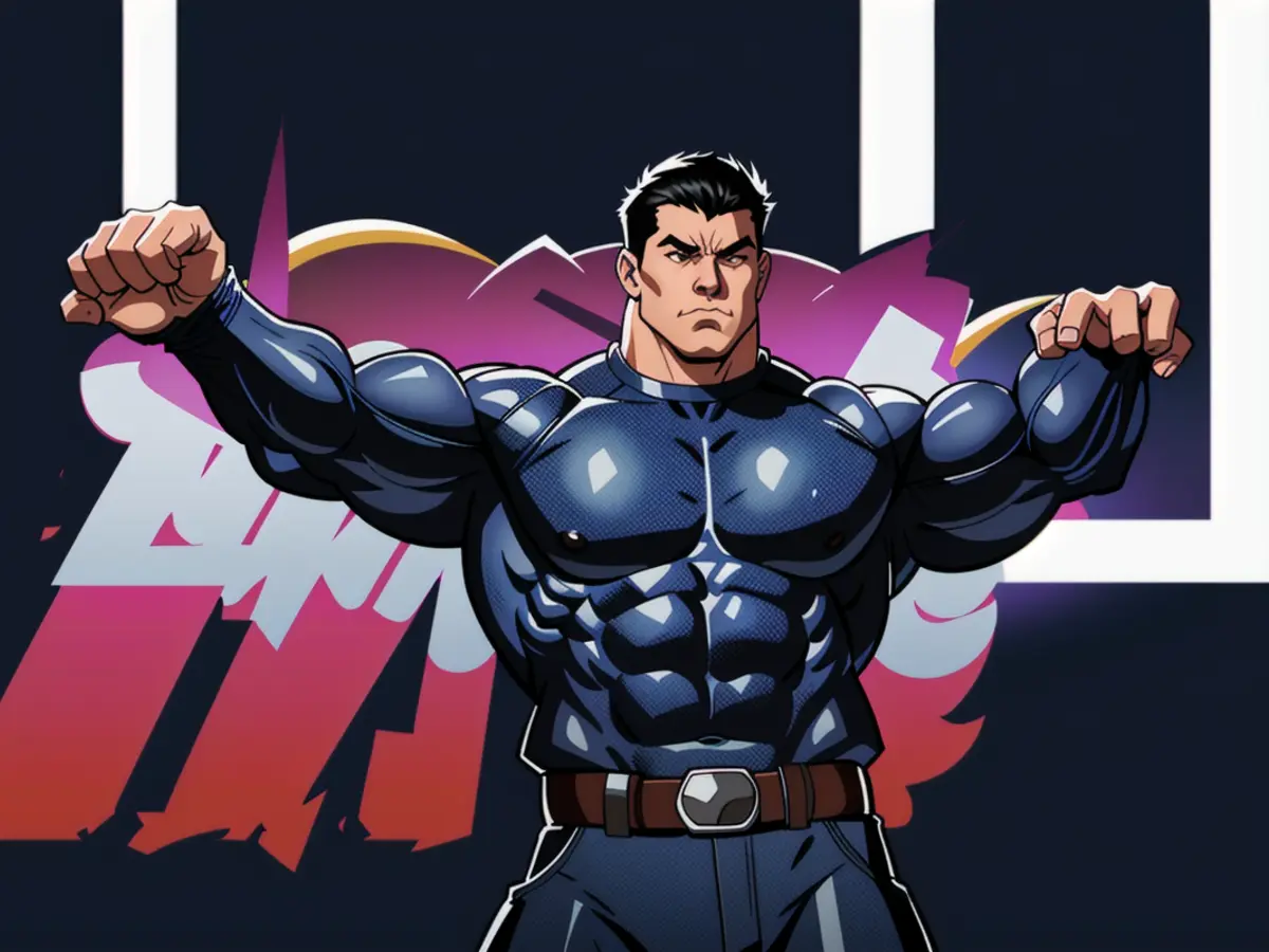 Singer JJ achieves top spot in Israel with track 'Wasted Love'.