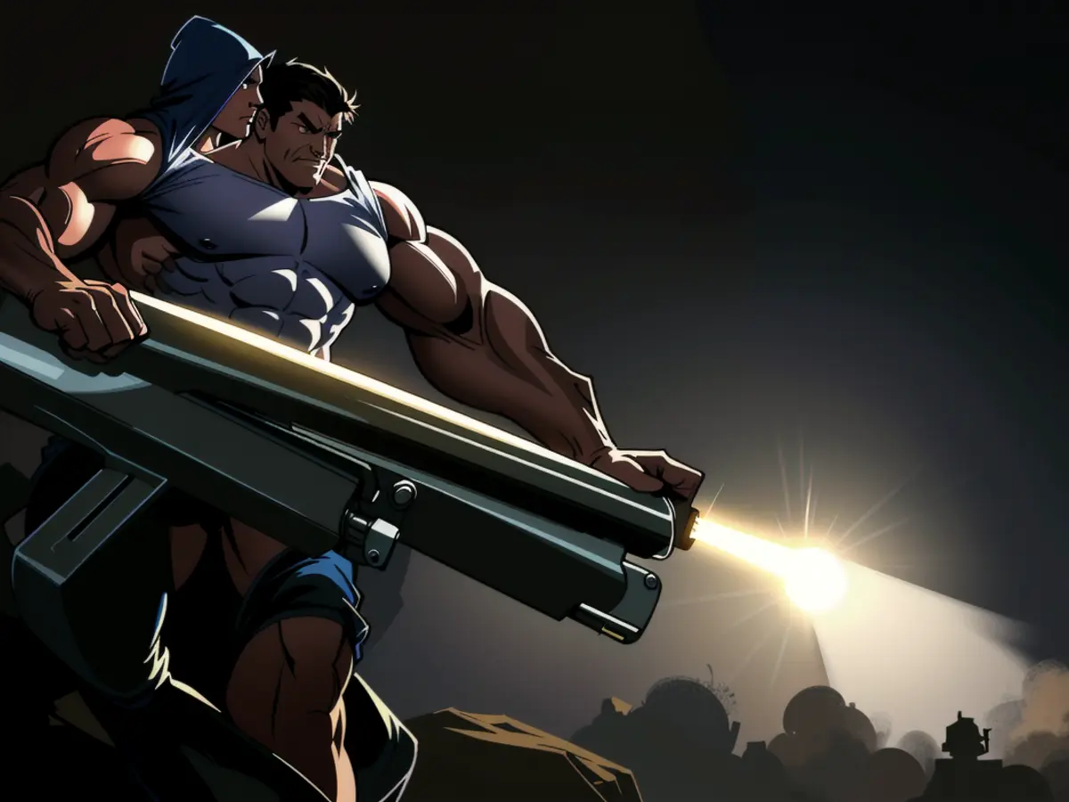 Finnish Vocalist Erika Vikman Described in Headline