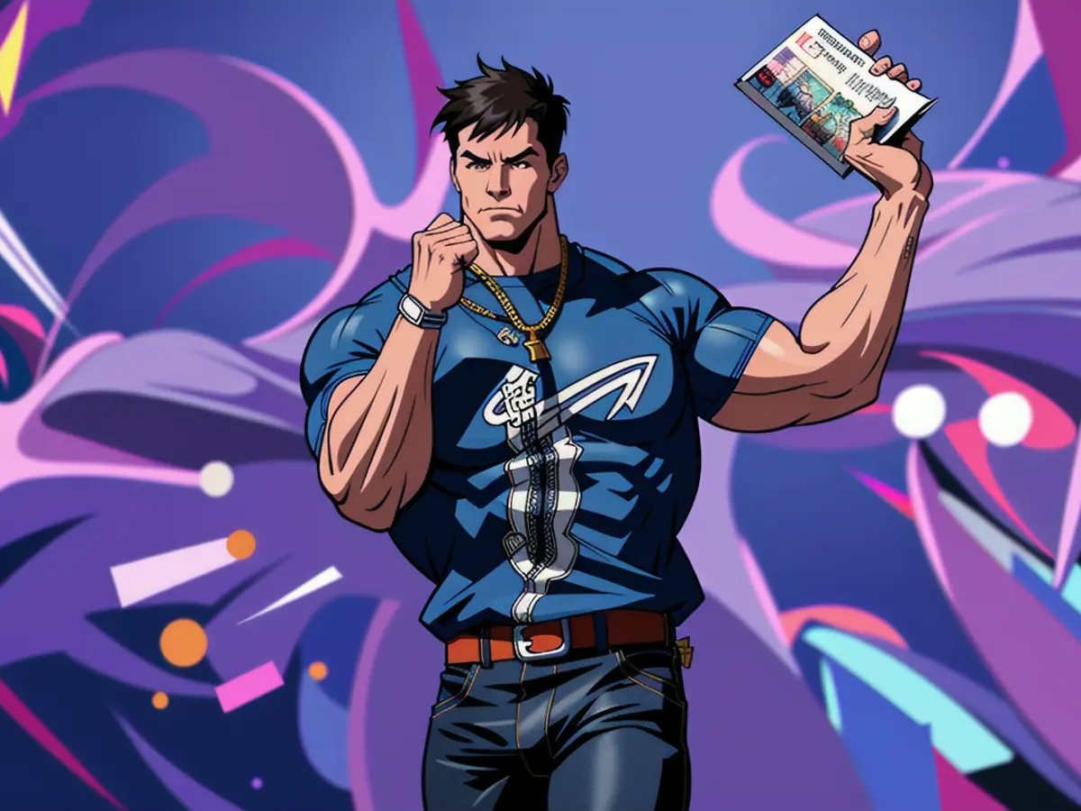 Victory in the Eurovision Song Contest was secured by a single Austrian entrant, JJ.