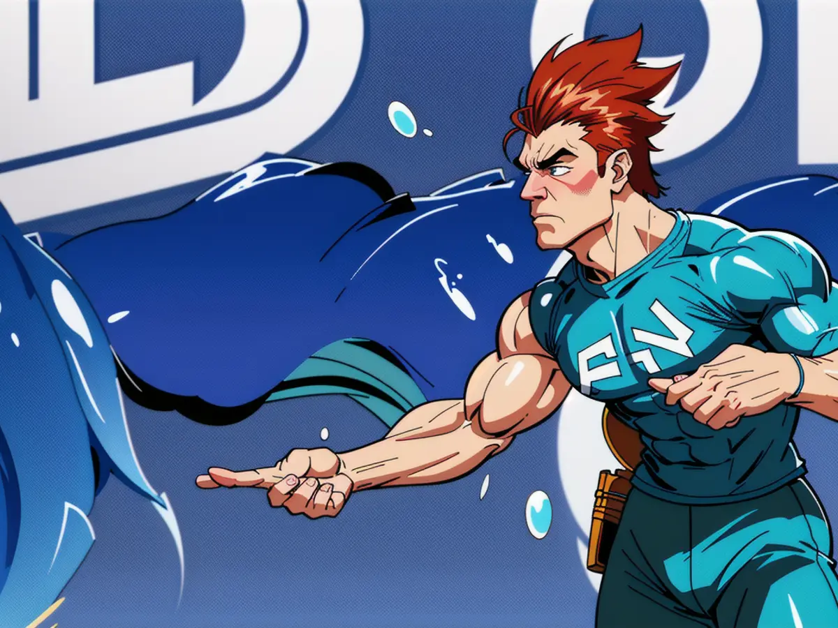 Delivered on His Preferred Role: Andrej Rubljov. Image Provided.