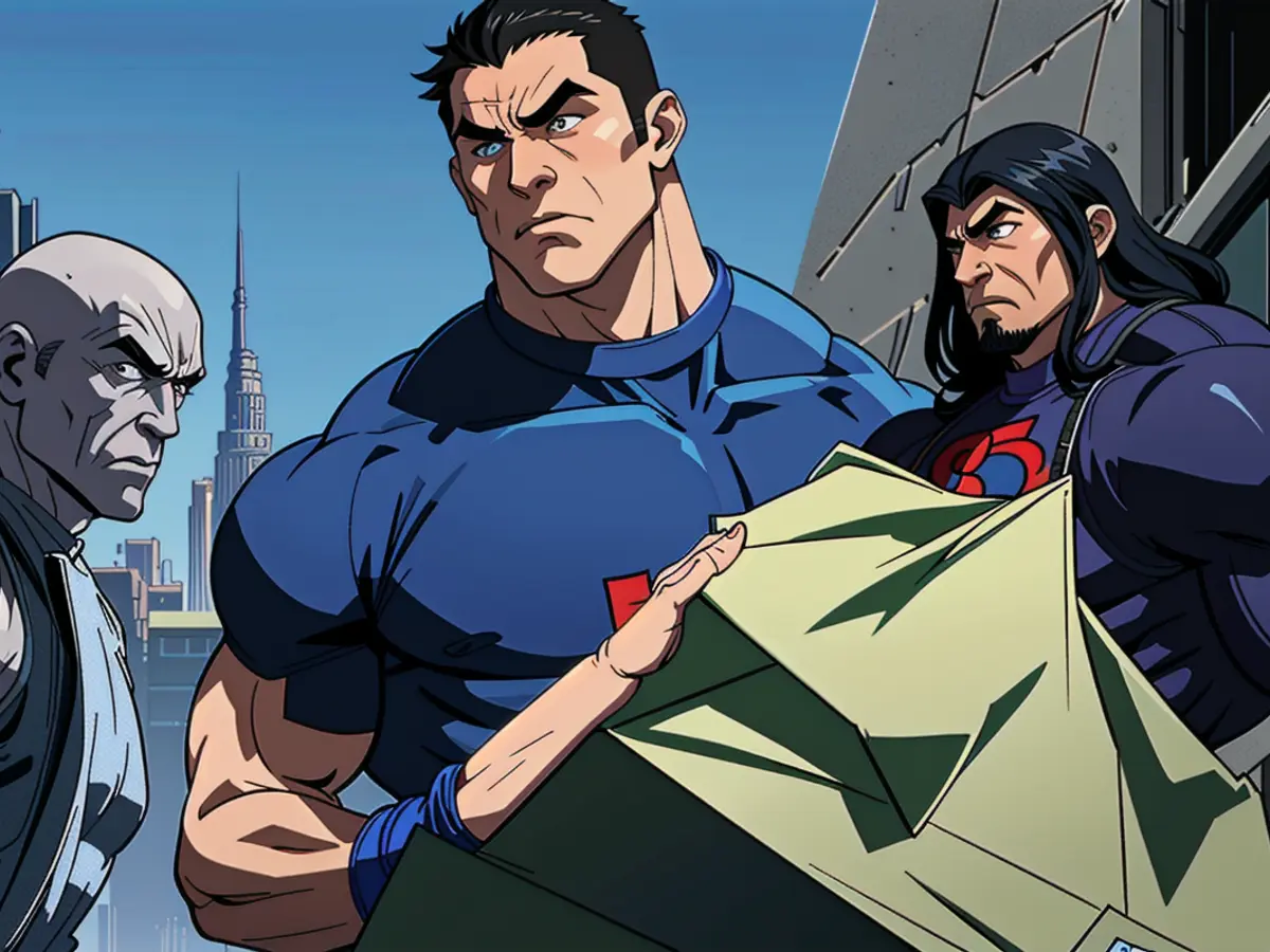 Satirist may face a seven-year imprisonment term.