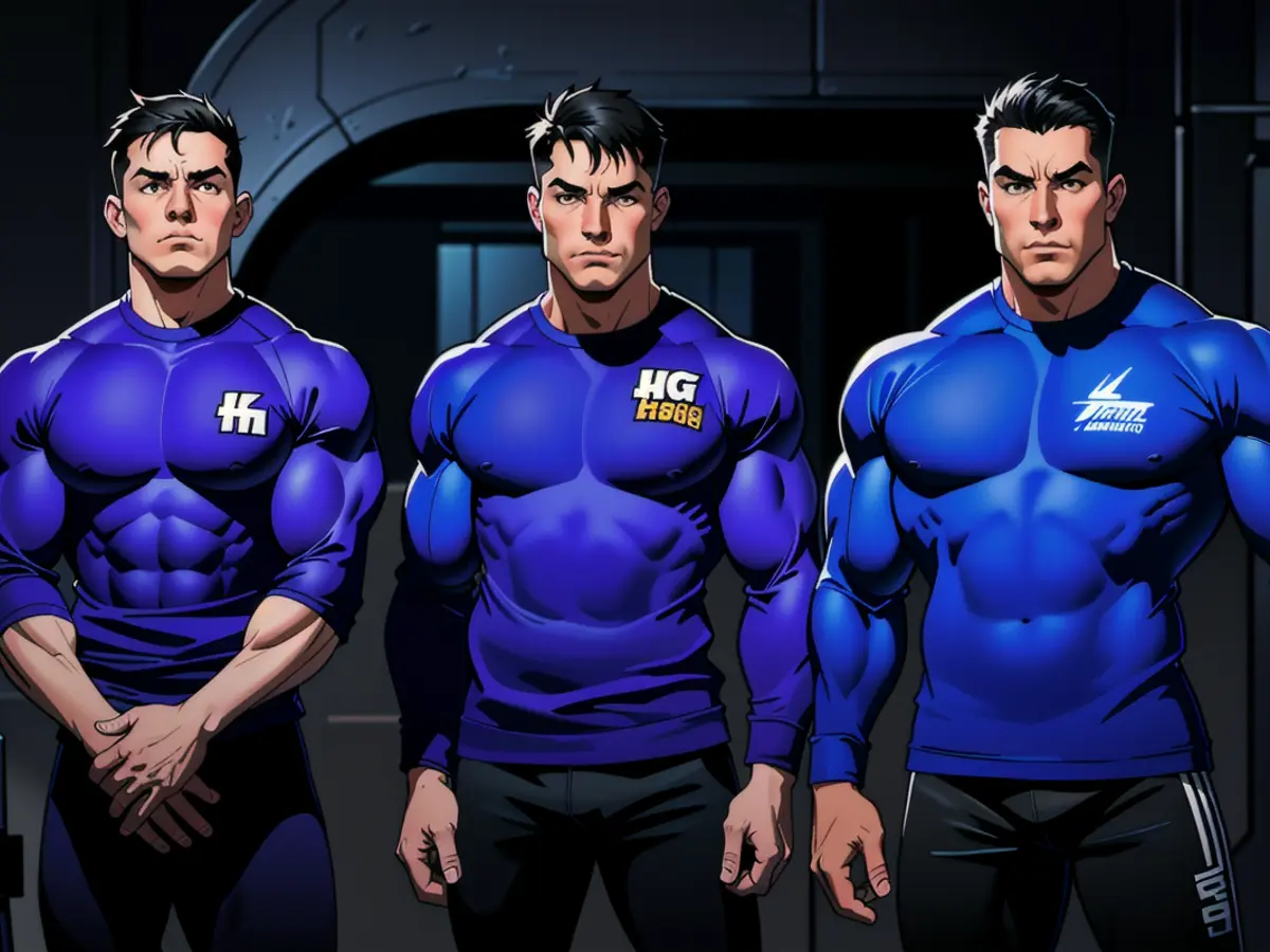 Tennis Powerhouses Rafael Nadal, Roger Federer, and Novak Djokovic reigned supreme for nearly two...