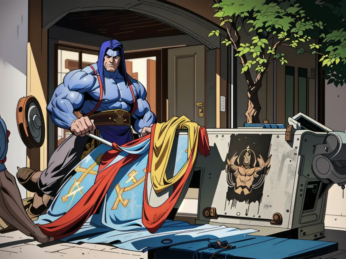 Boat and paddleboard transportation became the primary mode for numerous individuals to navigate...