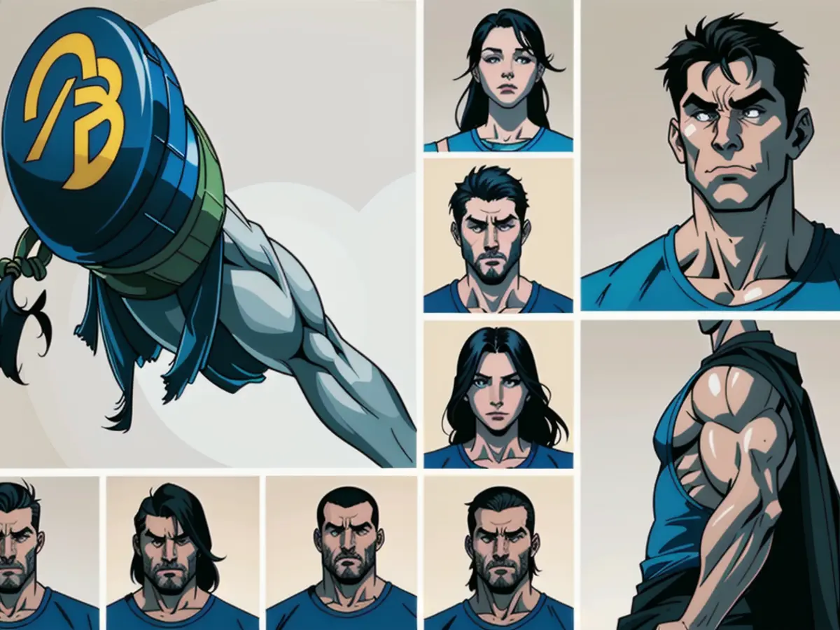 Young Elites Discussing Their Responses to Challenges in 2023