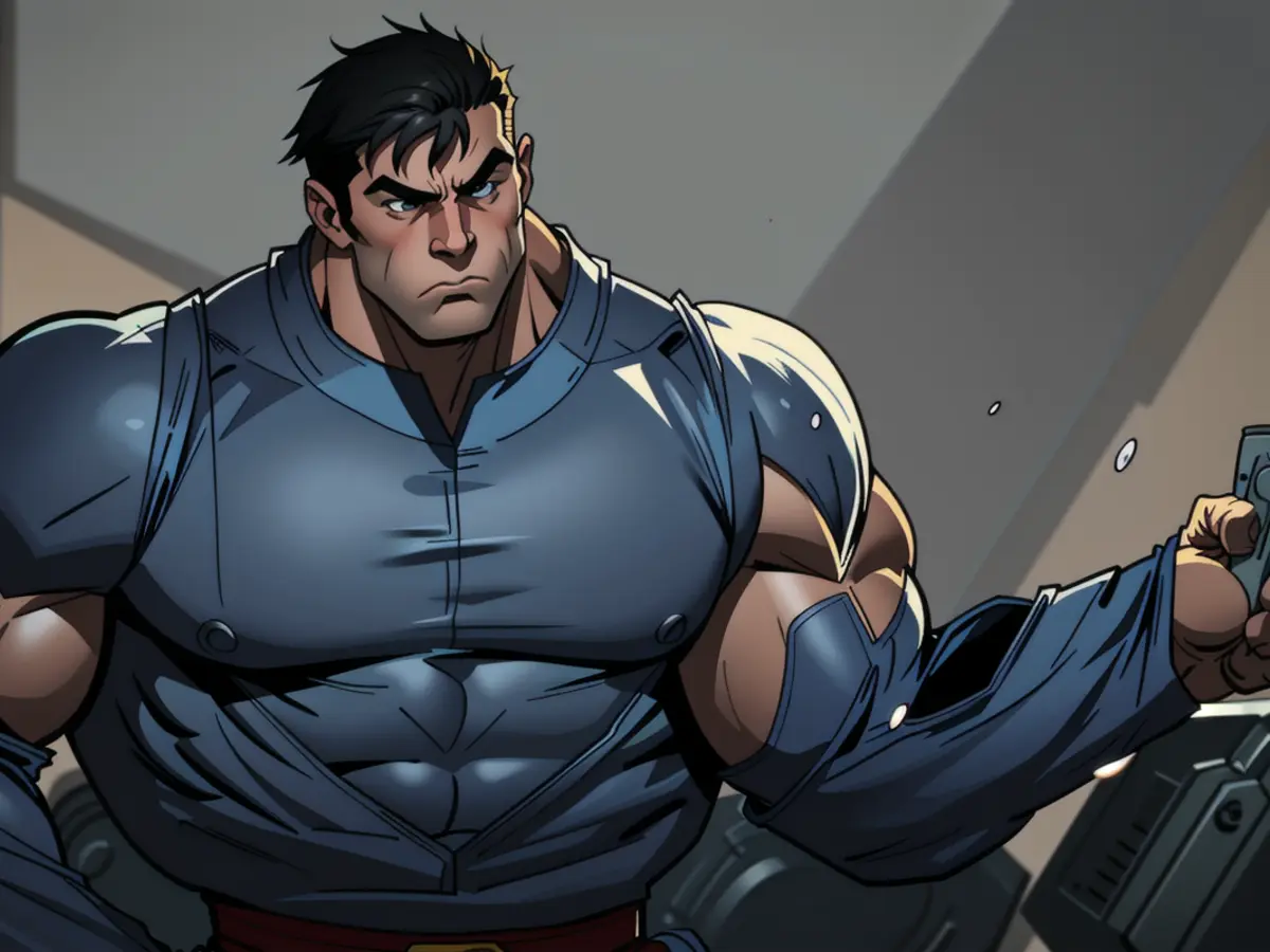 Gaza Strip under repeated bombardment by Israel; photographs included.