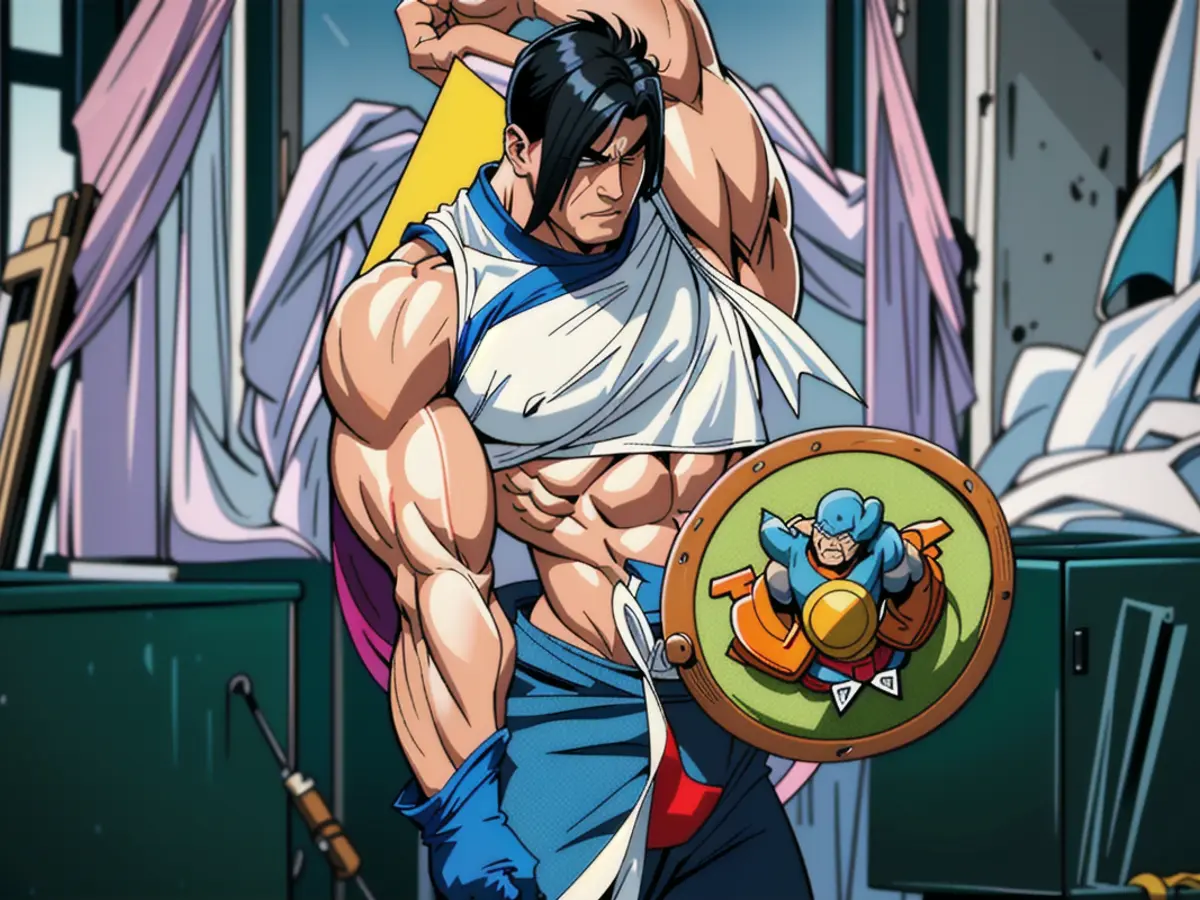 Eva Lys successfully steps into Grand Slam main draw competition for the first time, demonstrating...