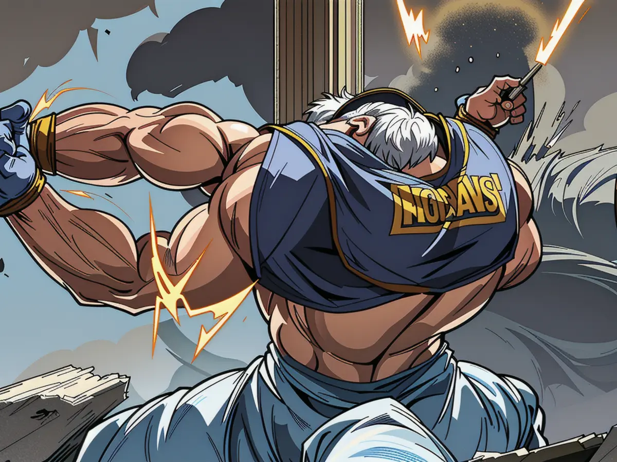 Rush for Pole Position in Monaco: Initially, Charles Leclerc takes the lead, but Lando Norris...