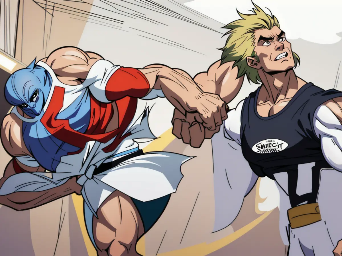 Thousands Converge in Omsk for Inaugural 'Zabeg.RF' Half-Marathon: Competitors Initiate Their Runs...