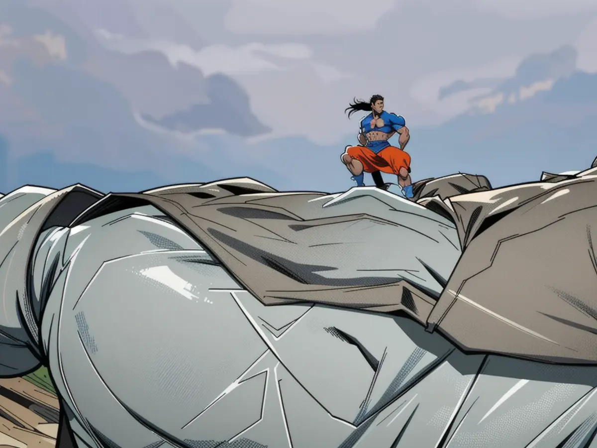 River Kolym's ice remains stationary