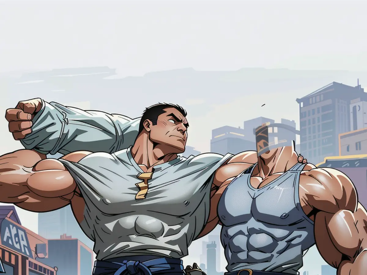 Saharan dust, driven by strong south winds, recently reached Greece, as visualized in photos.