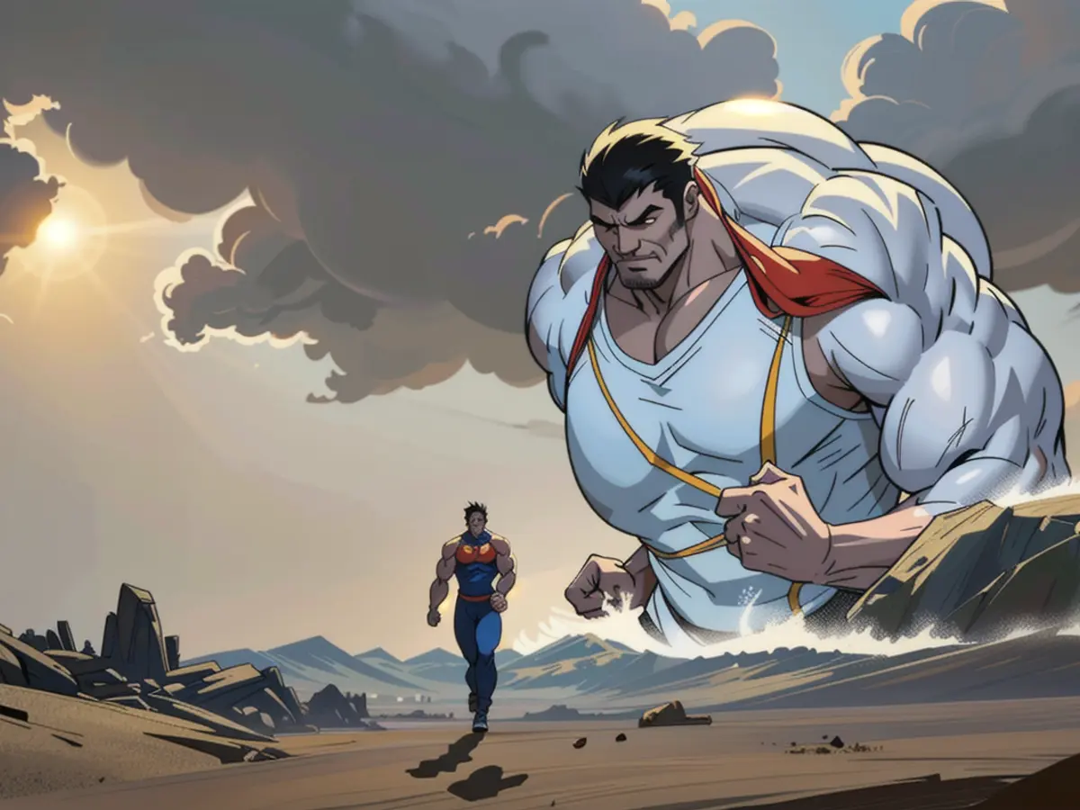 Internal discord arises among the leadership.