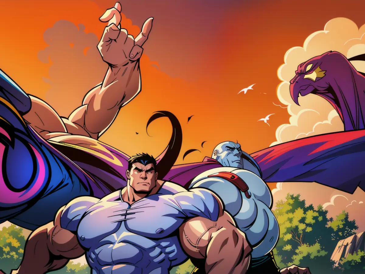 Explosive Attacks in Ukraine: Russia Launches Coordinated Assault with Over 200 Drones and Missiles