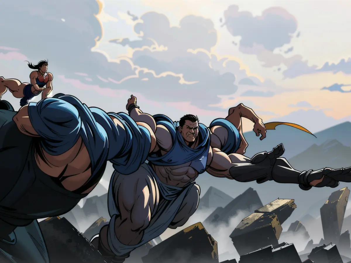 Soviet Red Army prisoners are transported to sites of forced labor for the advantage of Nazi...