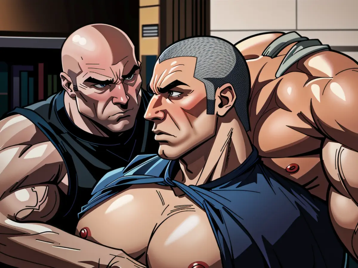 Largest prisoner swap between Ukraine and Russia since conflict initiation concluded (Archive...