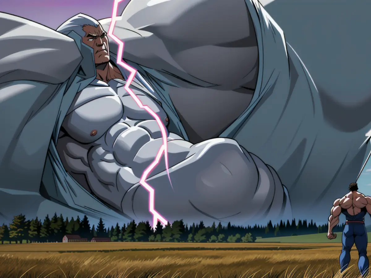 Overnight and on Wednesday, meteorologists forecast rainy conditions, with a likelihood of...