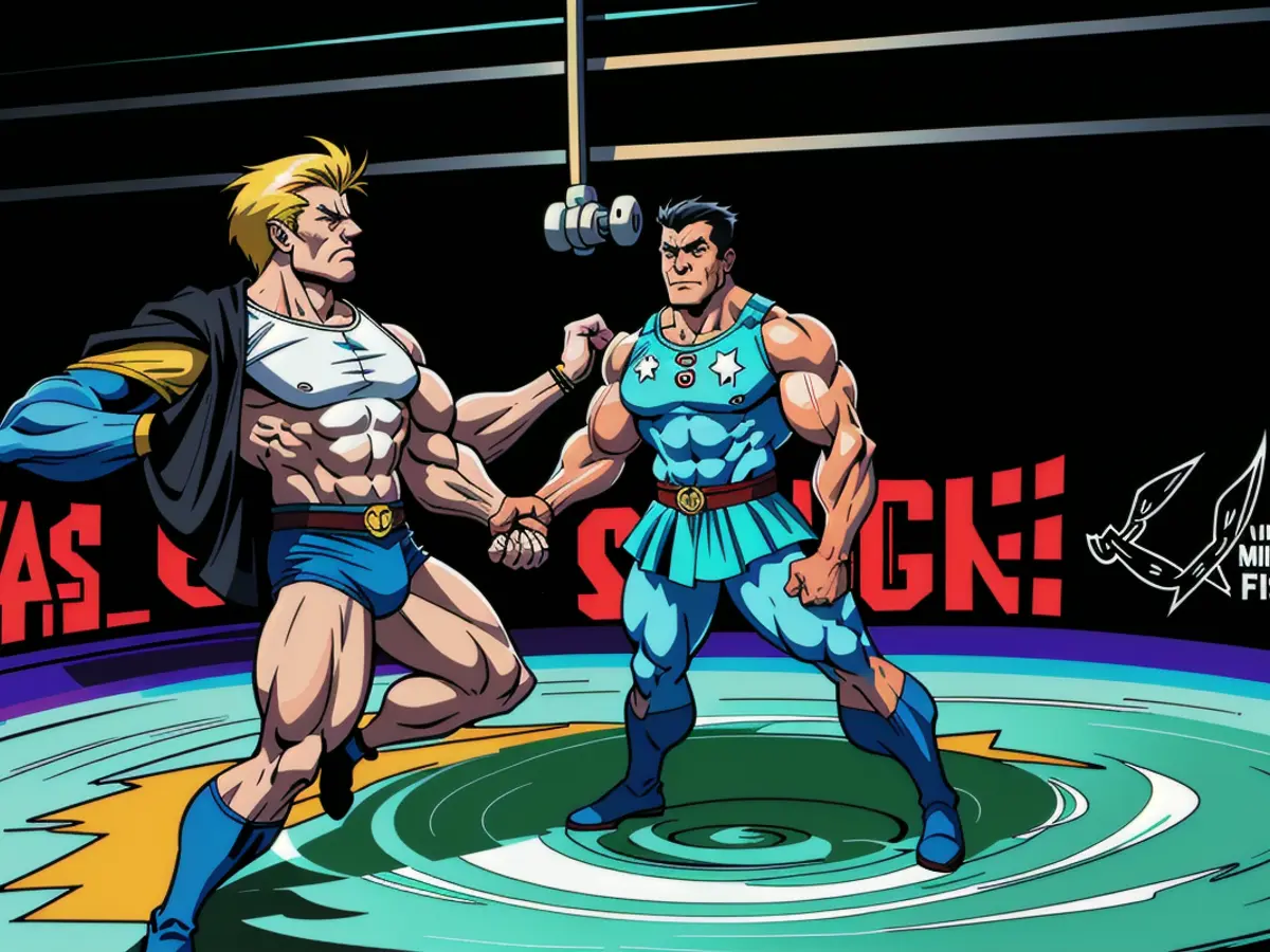 Doubled-up badminton duo Chen Tang Jie and Toh Ee Wei from Malaysia commence their 2025 Singapore...