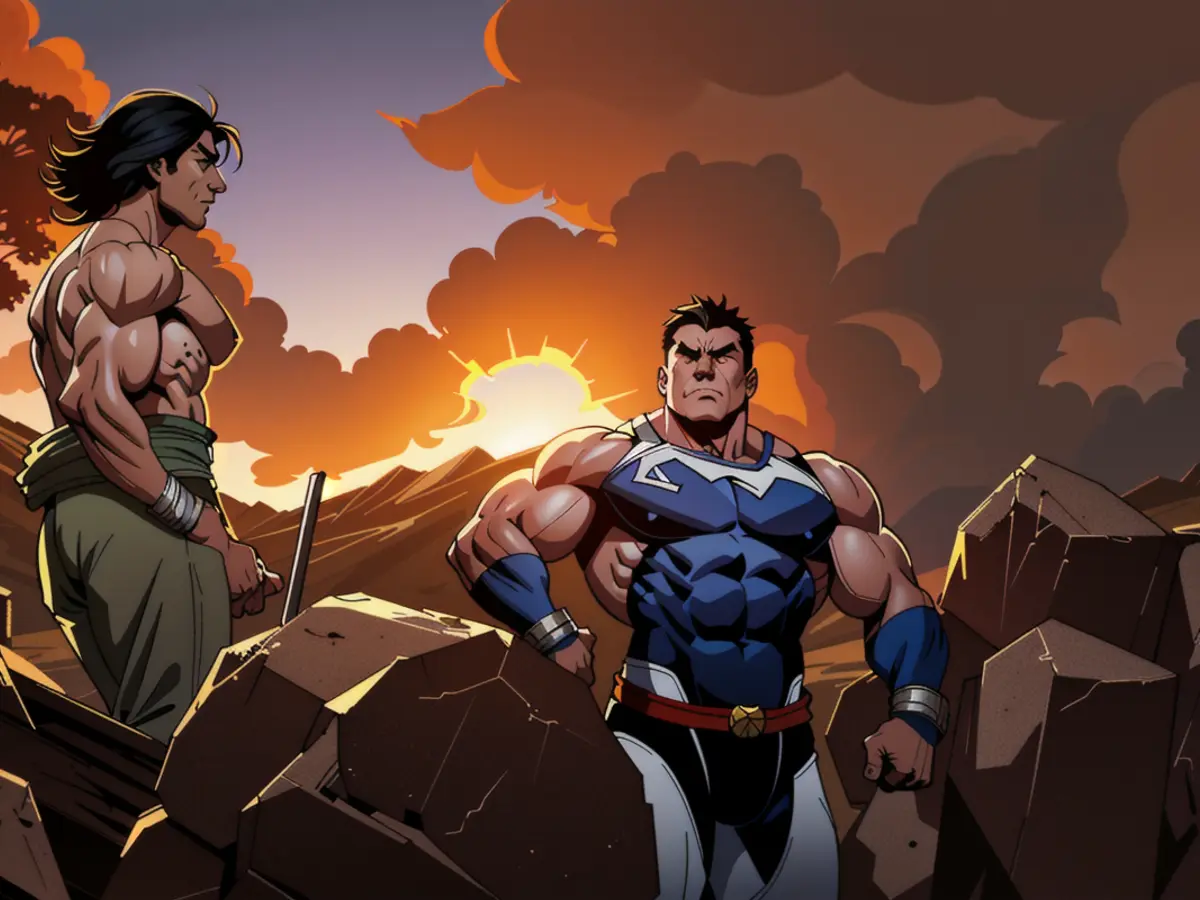 Russian military launched a substantial attack on the adjacent nation, employing rockets, guided...