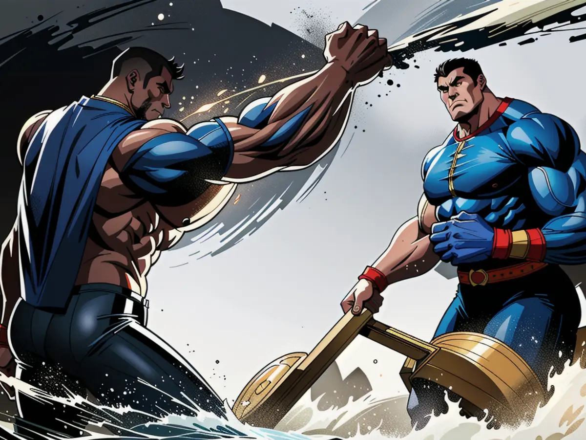 Unusual events unfold in Okoneshnikovsky District.