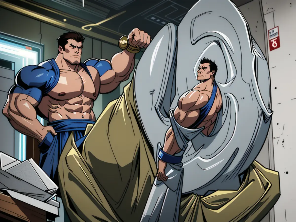 Flooded Streets Reach Knee-Height in Several Areas