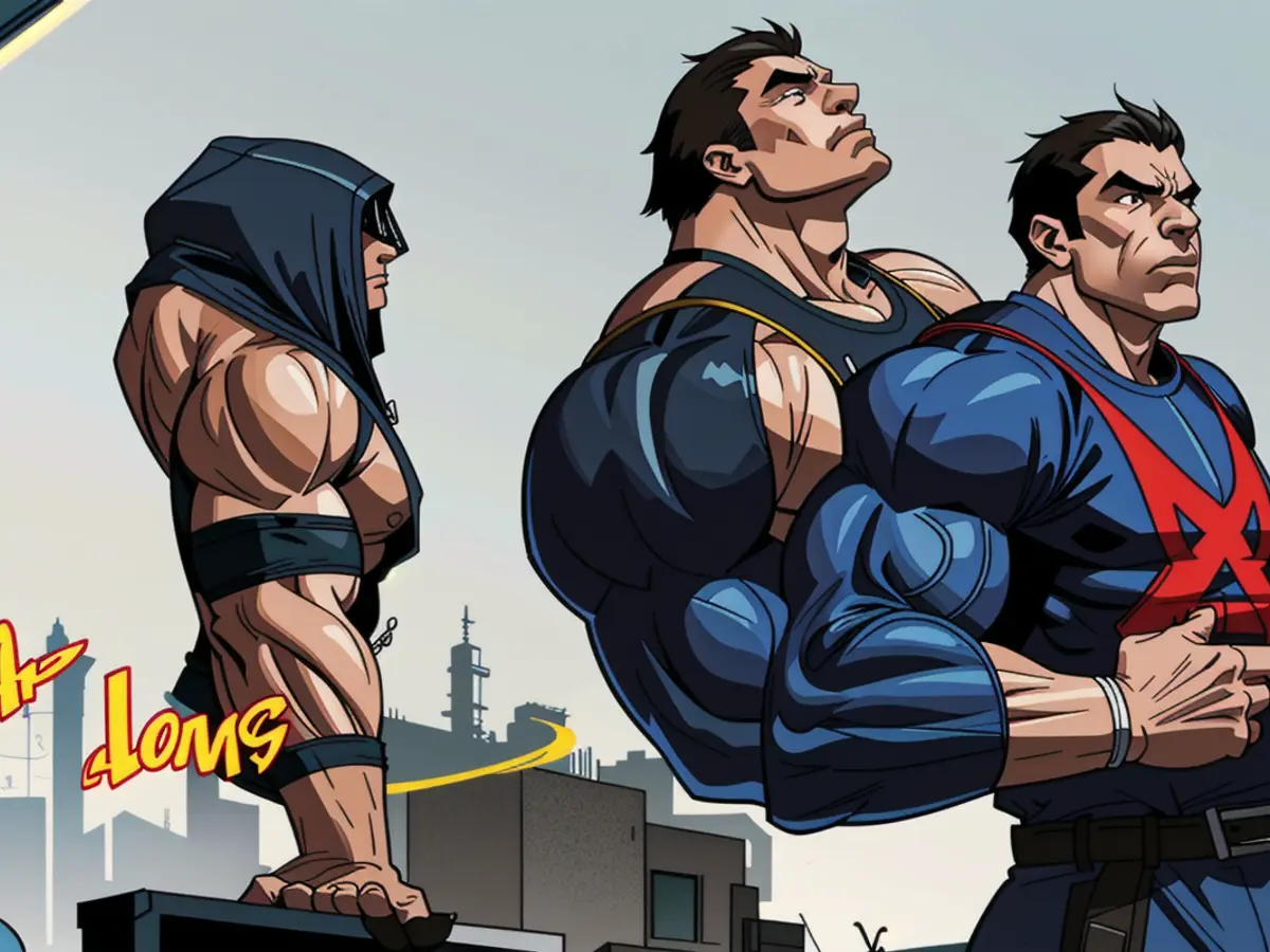 All individuals exhibited courteous behavior towards one another.