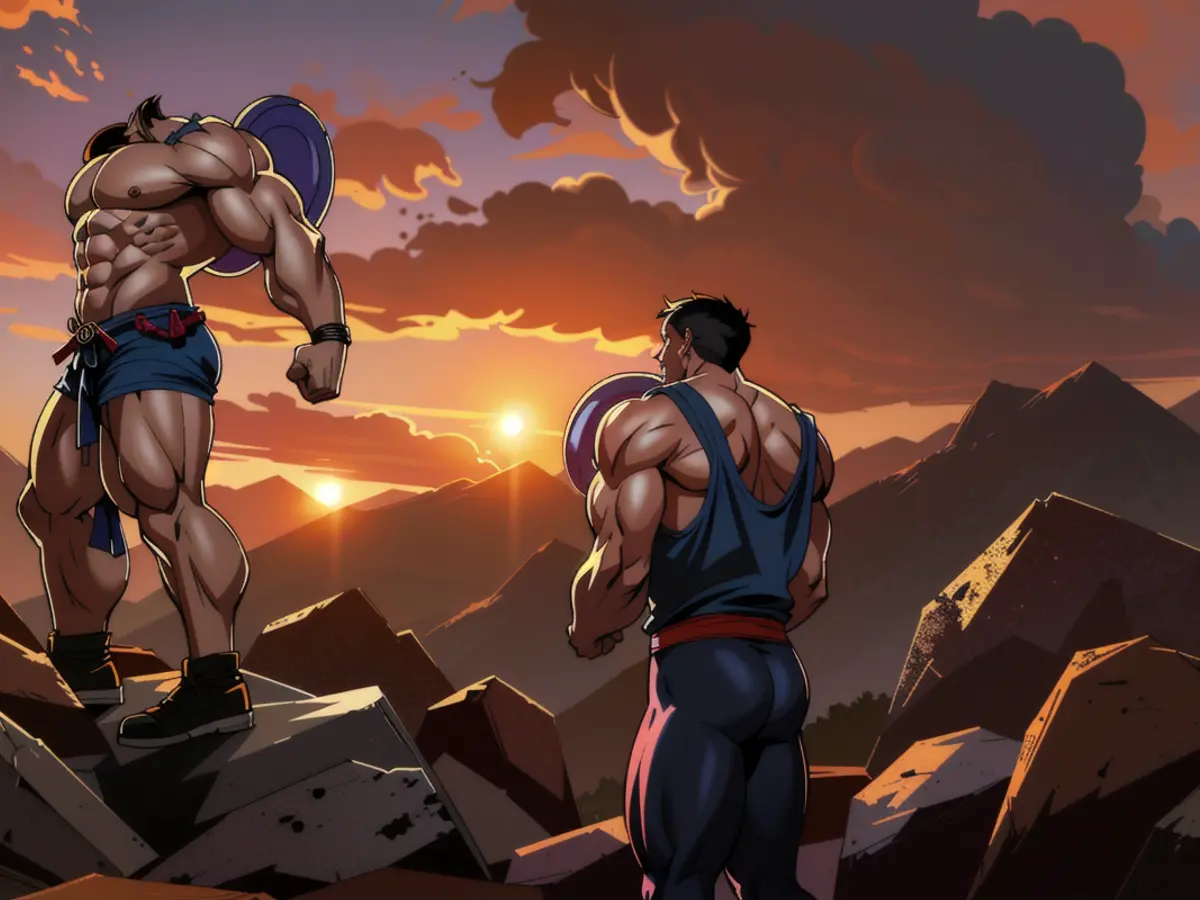 Russian military forces conducted extensive attacks on their neighboring country over the weekend,...