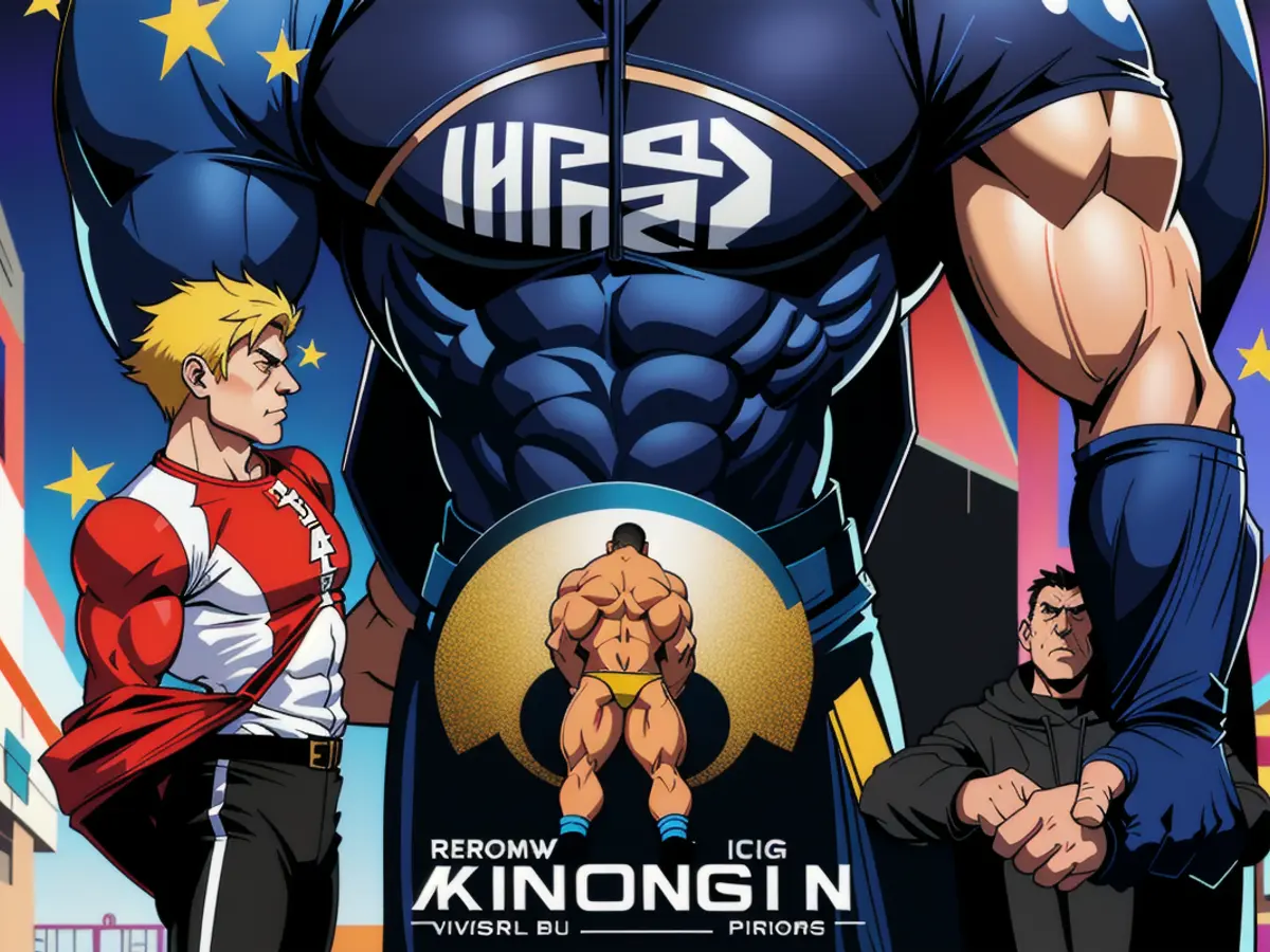 Trump postpones implemented import tariffs for a month, following a previous pattern of sudden...