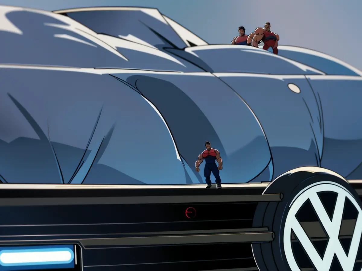 Investigation Launched Following Fatal Car Accident (Symbolic Image) Photo