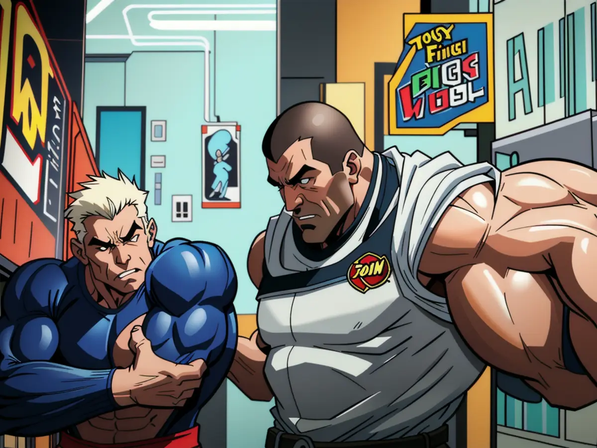 Trump showcases the 'Golden Dome', a prize in a White House ceremony