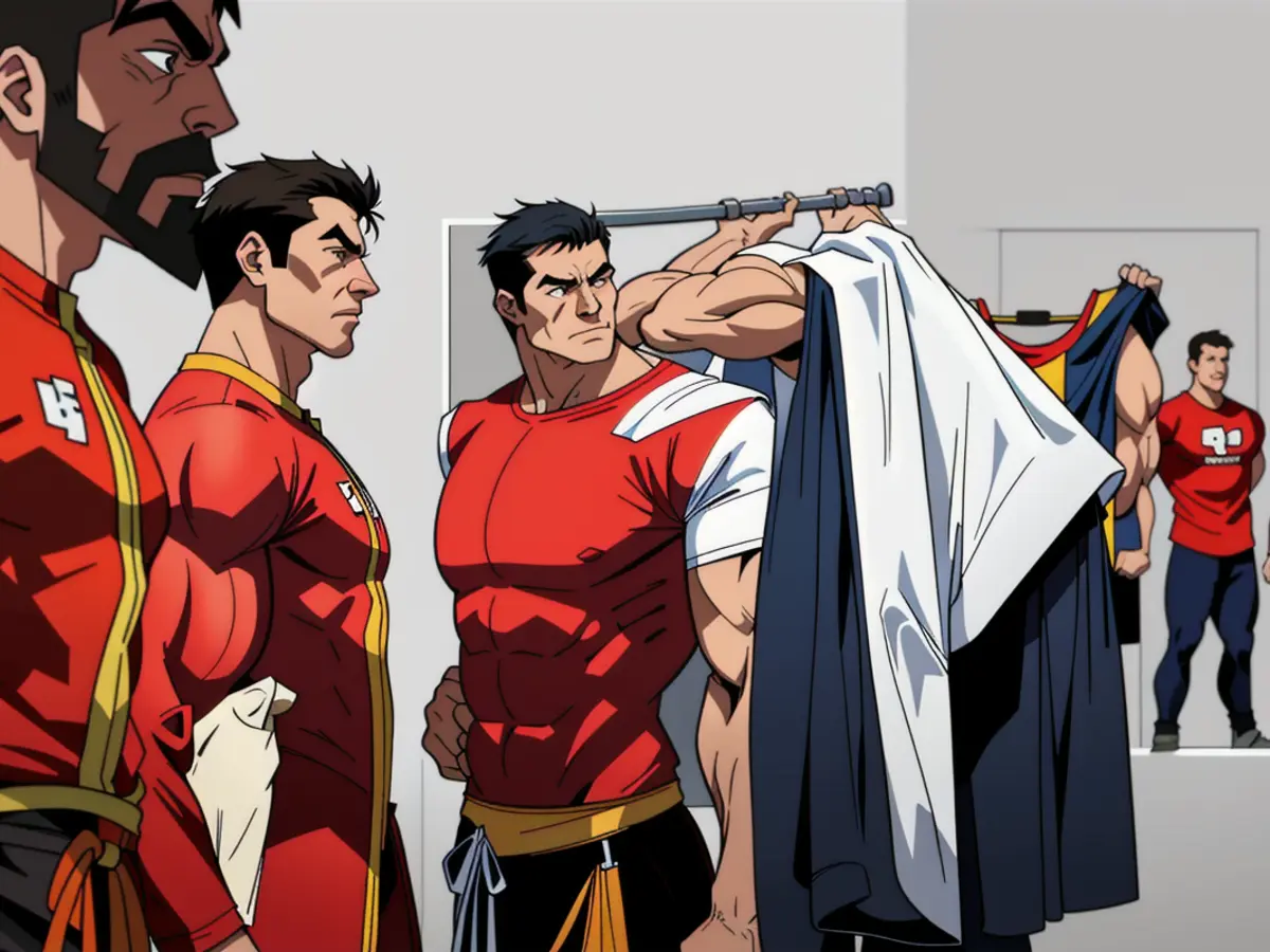 Team secures four championships this season, impressing President with their unmatched dominance.