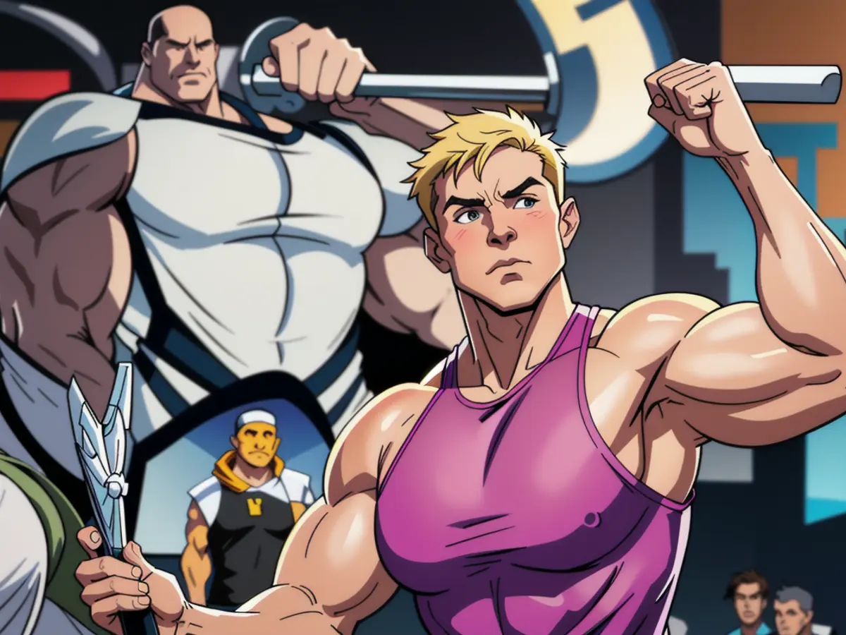 Belarusian Tennis Star Outplays Hilal Bel Tayeb from Switzerland in a Strong Performance