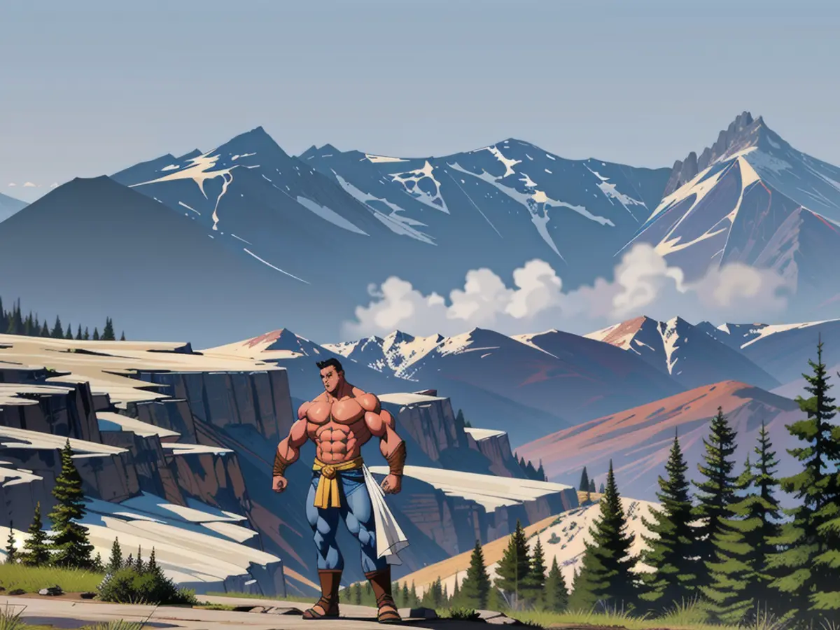 Pohang engulfed in smoky atmosphere.