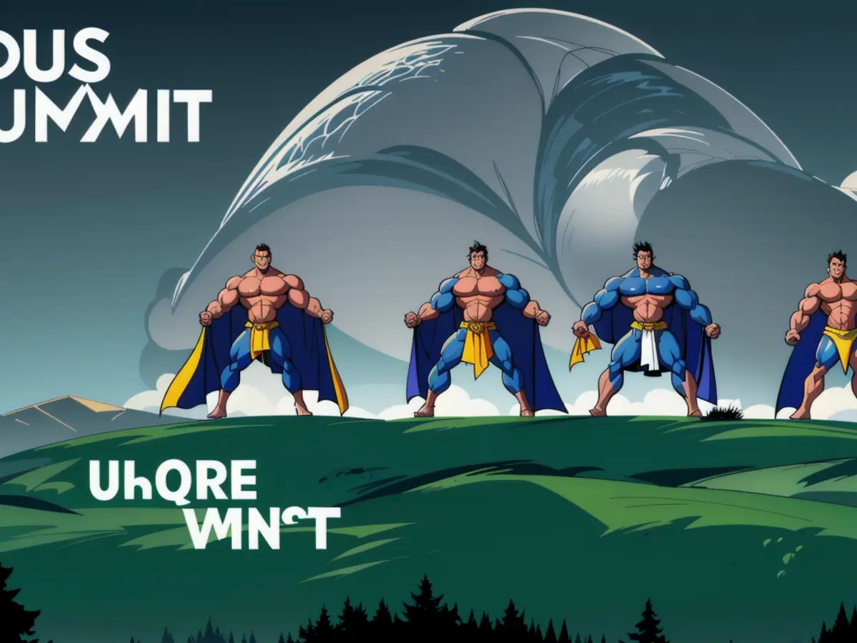 Drone alliance commits to supplying €2.75 billion towards Ukraine's anti-Russian confrontation in...