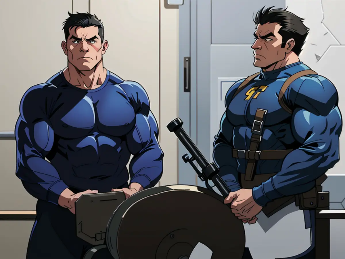 Senator Edward Markey engages in a talk in Baku, discussing U.S. initiatives at COP29 aimed at...