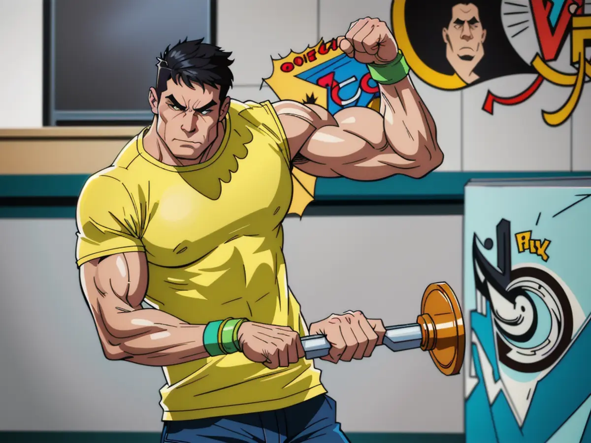 Overcame early hiccups before dominating the match: Alexander Zverev qualifies for the third round...