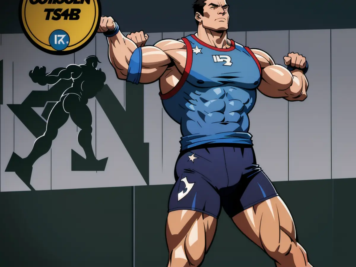 Achievement of a second consecutive minor Grand Slam victory for Eva Lys from Hamburg halted...