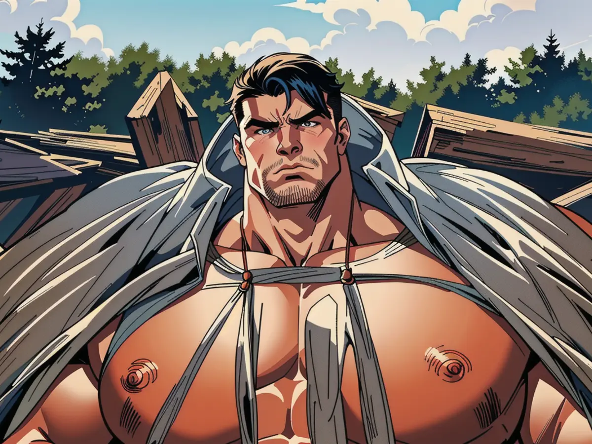 Tennis Player Alexander Zverev Struggles Initially in Paris, Progresses to Round Three with...