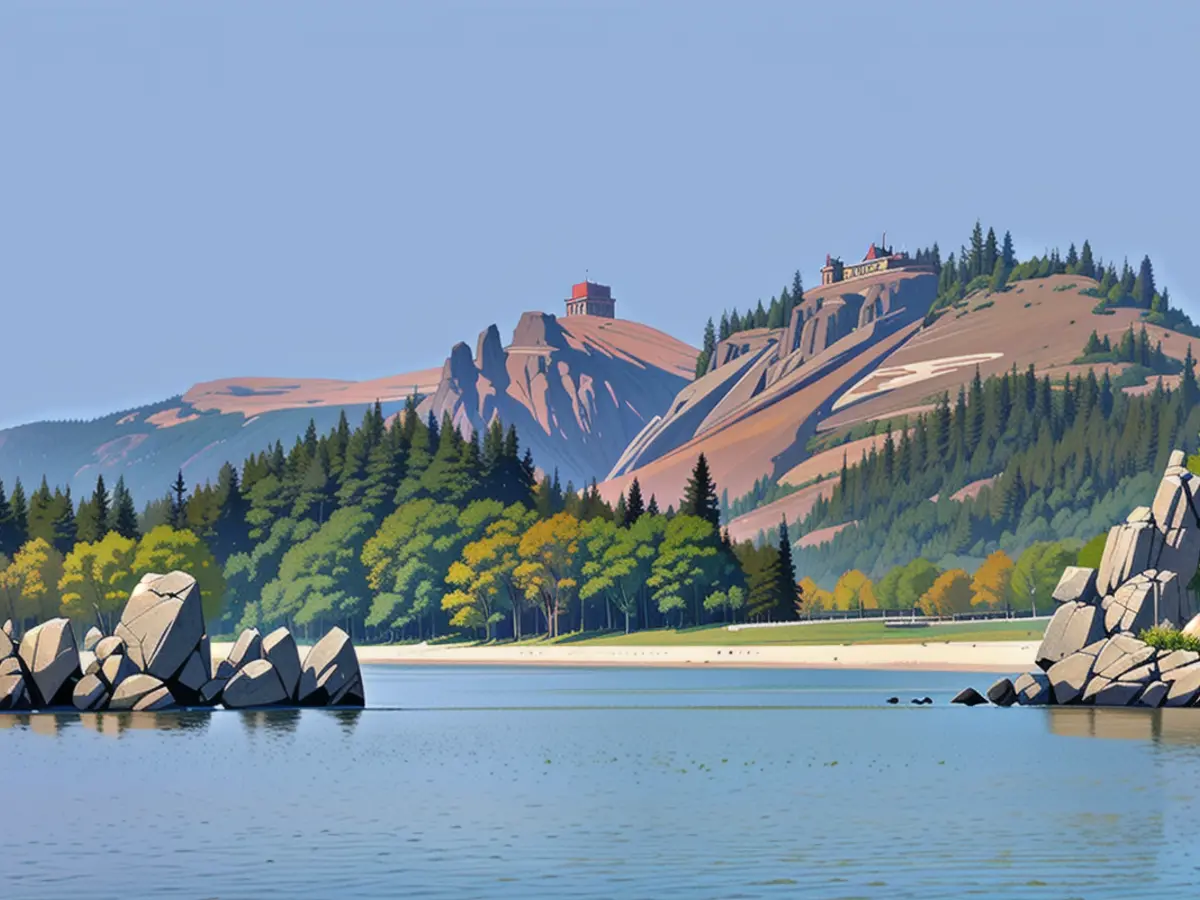 In 2023, the Tourism Board reports a staggering ten million tourists flocking to Hawaii. (Archive)