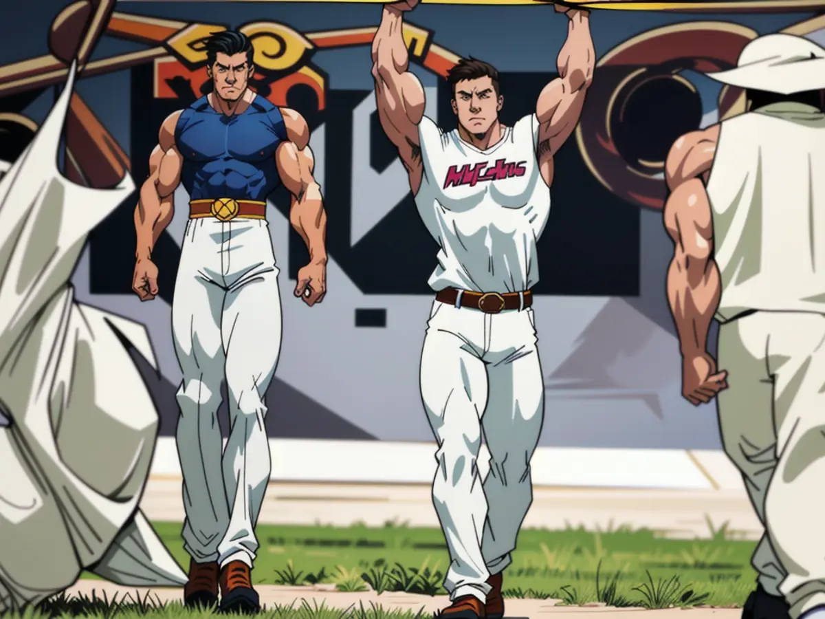 Ex-Cricketer Matthew Hoggard Shifts Gear, Now Teaches Barbecue Cooking in a School Setting....